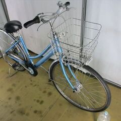 B578☆目玉商品 11000円 ブリヂストン アルベルト ブルー☆ 中古自転車 