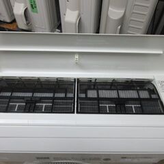 K03016 パナソニック 中古エアコン 主に10畳用 冷2.8kw ／ 暖3.6kw