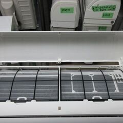 K03017 ダイキン 中古エアコン 主に6畳用 冷2.2kw ／ 暖2.2kw