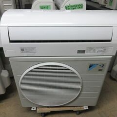 K03017　ダイキン　中古エアコン　主に6畳用　冷2.2kw ／ 暖2.2kw K03017 ダイキン 中古エアコン 主に6畳用 冷2.2kw ／ 暖2.2kw