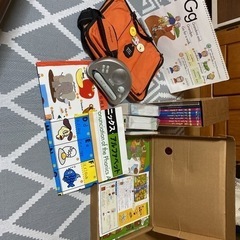 ペッピーキッズモラモラ英語教材セット