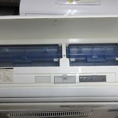 K03019 三菱 中古エアコン 主に16畳用 冷5.0kw ／ 暖6.3kw
