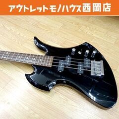 サミック Samick  エレキベース 変形ベース モッキンバー...