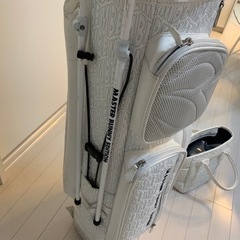 値下　マスターバニー　キャディバッグ美品