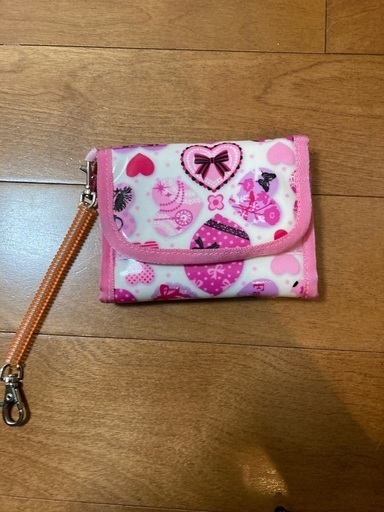 子供財布女の子 ことたん 三河島のキッズ用品 子供用ファッション小物 の中古あげます 譲ります ジモティーで不用品の処分