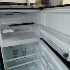 ★北41★大特価！　シャープ プラズマクラスター★　特大冷蔵庫　545リットル　SJ-55W-B 札幌　リサイクルショップ　ホームプラスリサイクル　東区