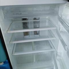 ★北41★大特価！　シャープ プラズマクラスター★　特大冷蔵庫　545リットル　SJ-55W-B 札幌　リサイクルショップ　ホームプラスリサイクル　東区
