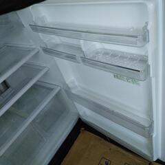 ★北41★大特価！　シャープ プラズマクラスター★　特大冷蔵庫　545リットル　SJ-55W-B 札幌　リサイクルショップ　ホームプラスリサイクル　東区