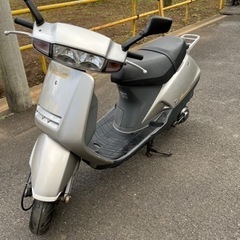 ホンダリード90  2スト 旧型スクーター