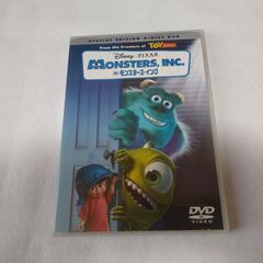 ★☆★☆ 映画 ディズニー　モンスターズインク DVD ★☆★☆