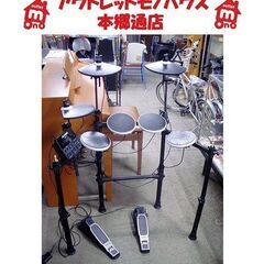 札幌 電子ドラム ALESIS DMLITE ドラムセット ドラ...