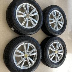 205/65/15　冬タイヤ♪　