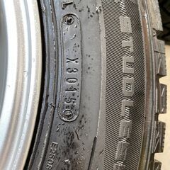 205/65/15　冬タイヤ♪　