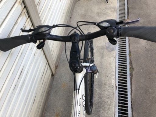 TREK ALPHA7100 3X7 21段変速 アルミフレーム700C TREK ALPHA7100 3X7 21段変速 アルミフレーム700C TREK トレック