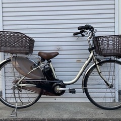 【商談中】美品‼︎ 26ｲﾝﾁ 16.0Ah 電動自転車