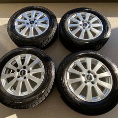 205/65/16　冬タイヤ♪