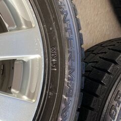 205/65/16　冬タイヤ♪