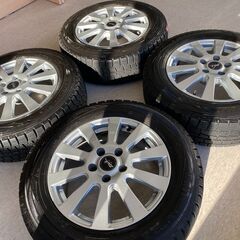 205/65/16　冬タイヤ♪