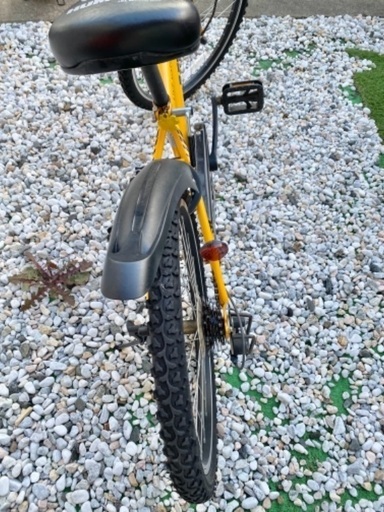 子供用　自転車　HAMMER 22インチ