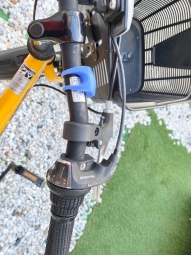 子供用　自転車　HAMMER 22インチ