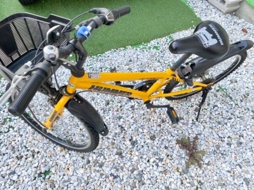 子供用　自転車　HAMMER 22インチ