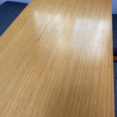 【最終値下げ！ダイニング4点セット！】引き取りに来ていただける方優先！無印良品　ダイニングテーブルセット