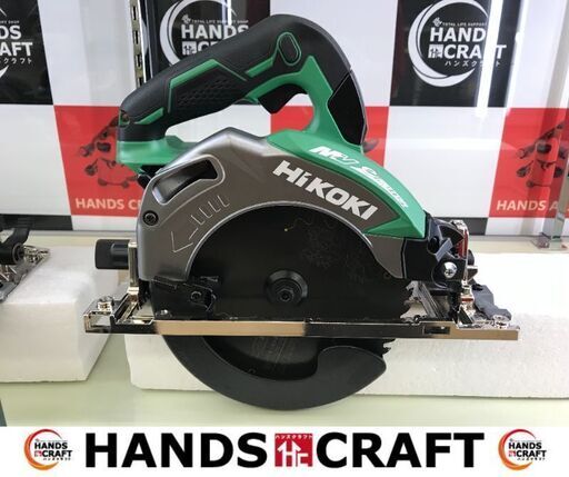 ✨ハイコーキ 新品 165ｍｍ マルノコ Ｃ3606DA（SK）✨うるま市田場✨