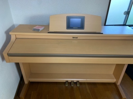 Roland電子ピアノ