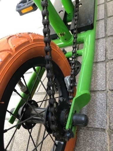 自転車　キックボード　スケーター　中古