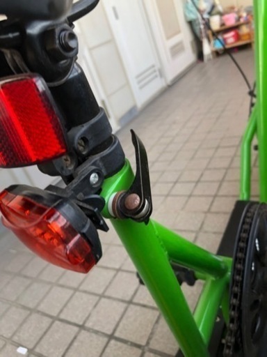 自転車　キックボード　スケーター　中古