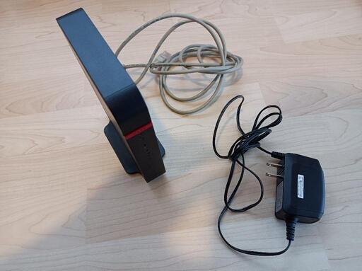 WiFiルーター　BUFFALO　取りに来れる方