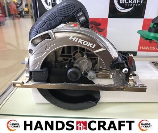 ✨ハイコーキ 新品 深切りマルノコ C6MBYAZ（NB）✨うるま市田場✨