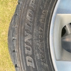 10系 アルファード純正ホイール 2018年製 スタッドレス ブリヂストン ウインターマックス 01