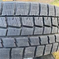 10系 アルファード純正ホイール 2018年製 スタッドレス ブリヂストン ウインターマックス 01