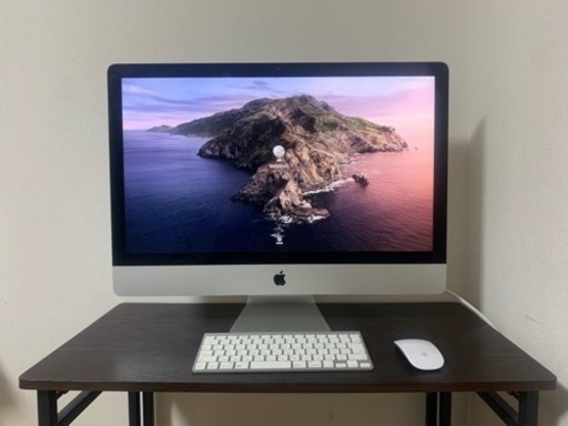 iMac 2012年