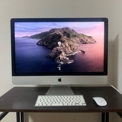 iMac 2012年