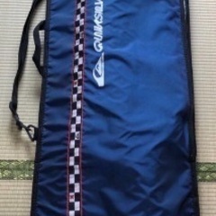 Quicksilver スノーボード　ボードケース　中古　166cm