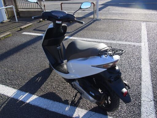 千葉県富里市リサイクルショップセコンドハンド 原付 バイク