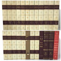 ⭕⭕⭕KI3/66　1965年 ENCYCLOPEDIA BRI...