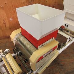 スズテック 播種機 HS-2204KB 100V 種まき機 自動 米 ハウス 農機具 中古 宮城