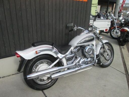 ☆30万円！ドラッグスター４００！車検付き！セル１ 実働車☆ヤマハ ...