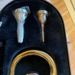 YAMAHAトロンボーン　YSL354 ほぼ新品