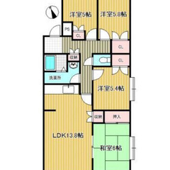 マンション4ldkキャンペーン 礼金 なし 保証金 なし Jr武蔵野線 東川口 徒歩圏内 麒麟不動産池袋西口君 東川口 のマンションの不動産 住宅情報 無料掲載の掲示板 ジモティー