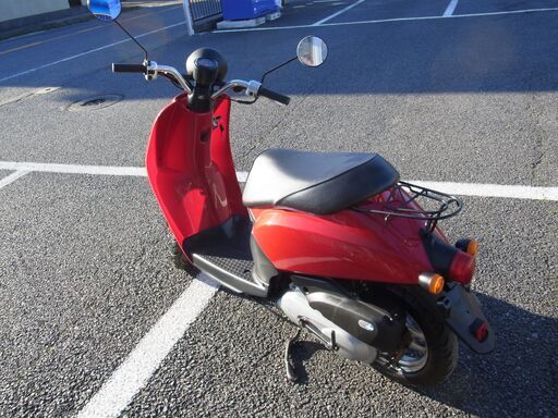 千葉県富里市リサイクルショップセコンドハンド 原付 バイク AF61