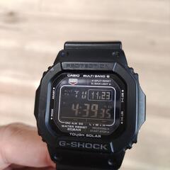 【ネット決済】中古G-SHOCK GW-M5610BC-1JF ...