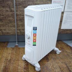 DeLonghiのオイルヒーターのご紹介！安心の6ヶ月保証つき【トレジャーファクトリー入間店家電紹介21-11】