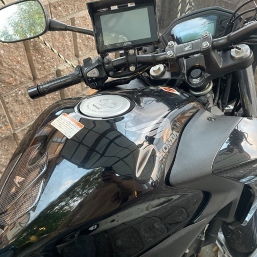 ホンダ　cb400f 新型