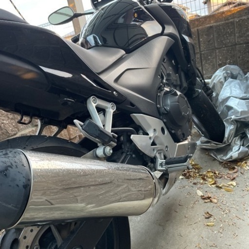 ホンダ　cb400f 新型