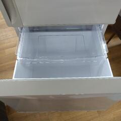 J043 ☆6ヶ月保証☆3ドア冷蔵庫☆HITACHI R-27HV(T) 2017年