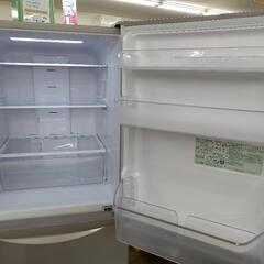 J043 ☆6ヶ月保証☆3ドア冷蔵庫☆HITACHI R-27HV(T) 2017年